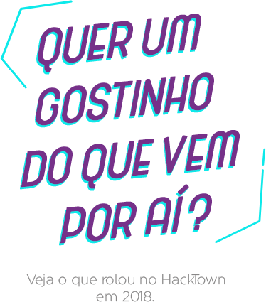 Hacktown 2018