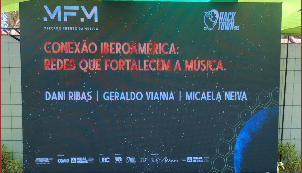 Conexão iberoamérica