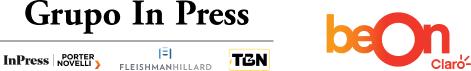Grupo InPress e BeOn