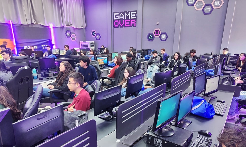 Laboratório de Games