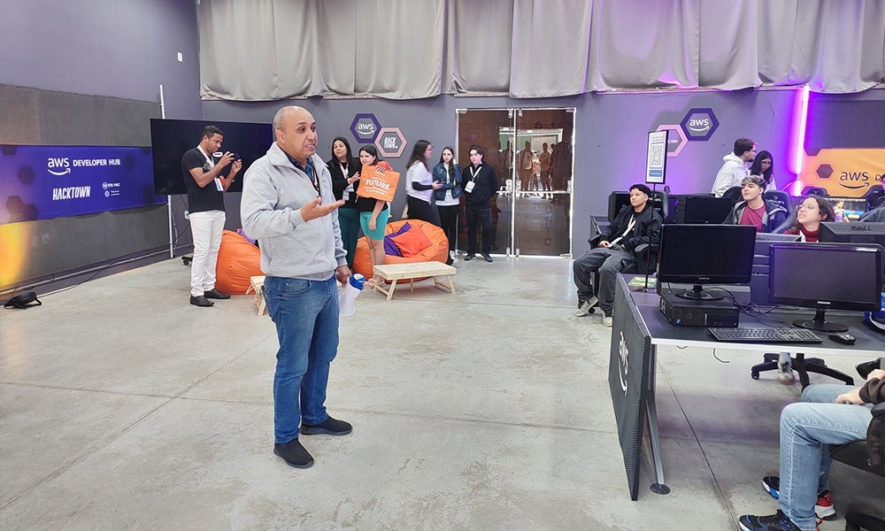 Palestra Laboratório de Games