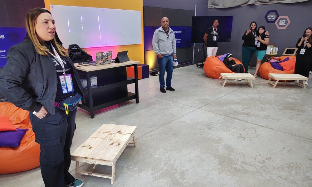 Palestra Laboratório de Games