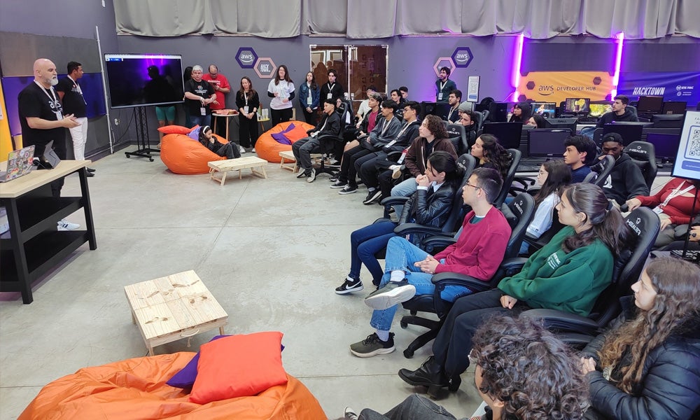 Palestra Laboratório de Games