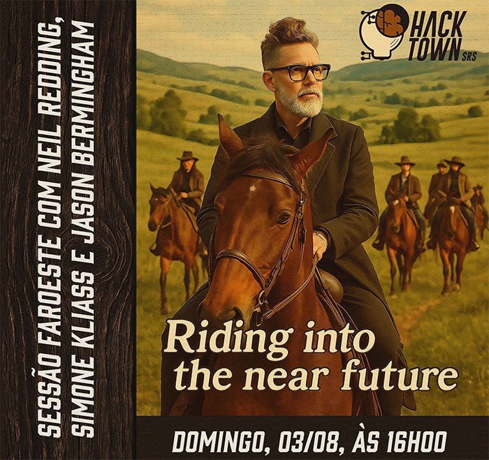 Riding into the near future